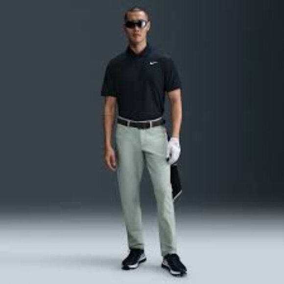 Nike Pants Mens 40x30 Ocean Cube Blue 5 Pocket Slim Golf Pants FD5615-395 NWT - Picture 1 of 14